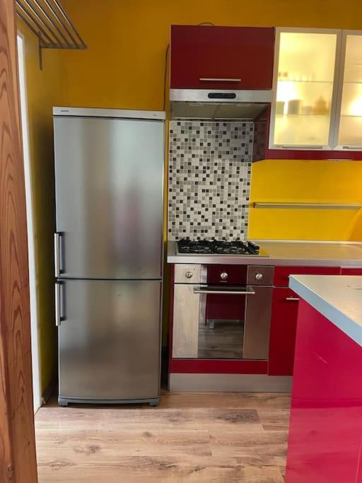 2,5 Izbovy Apartman V Ruzinove S Parkovanim Zdarma براتسيلافا المظهر الخارجي الصورة
