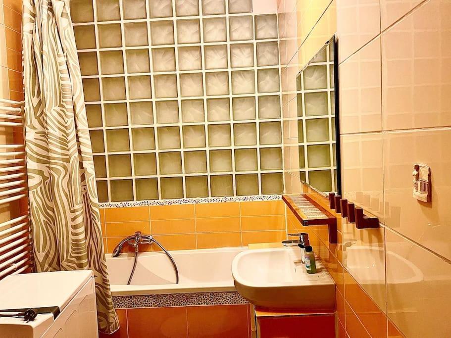 2,5 Izbovy Apartman V Ruzinove S Parkovanim Zdarma براتسيلافا المظهر الخارجي الصورة
