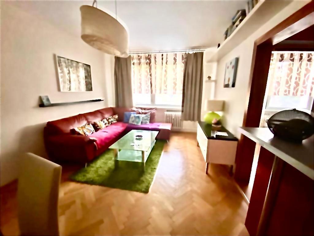 2,5 Izbovy Apartman V Ruzinove S Parkovanim Zdarma براتسيلافا المظهر الخارجي الصورة