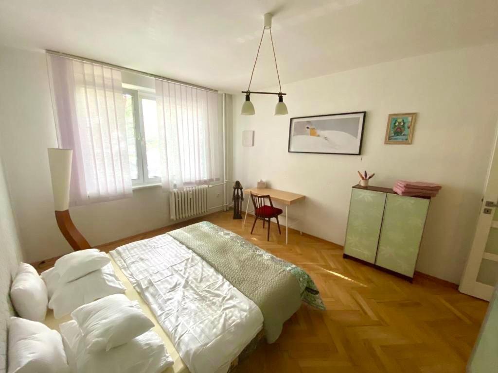 2,5 Izbovy Apartman V Ruzinove S Parkovanim Zdarma براتسيلافا المظهر الخارجي الصورة