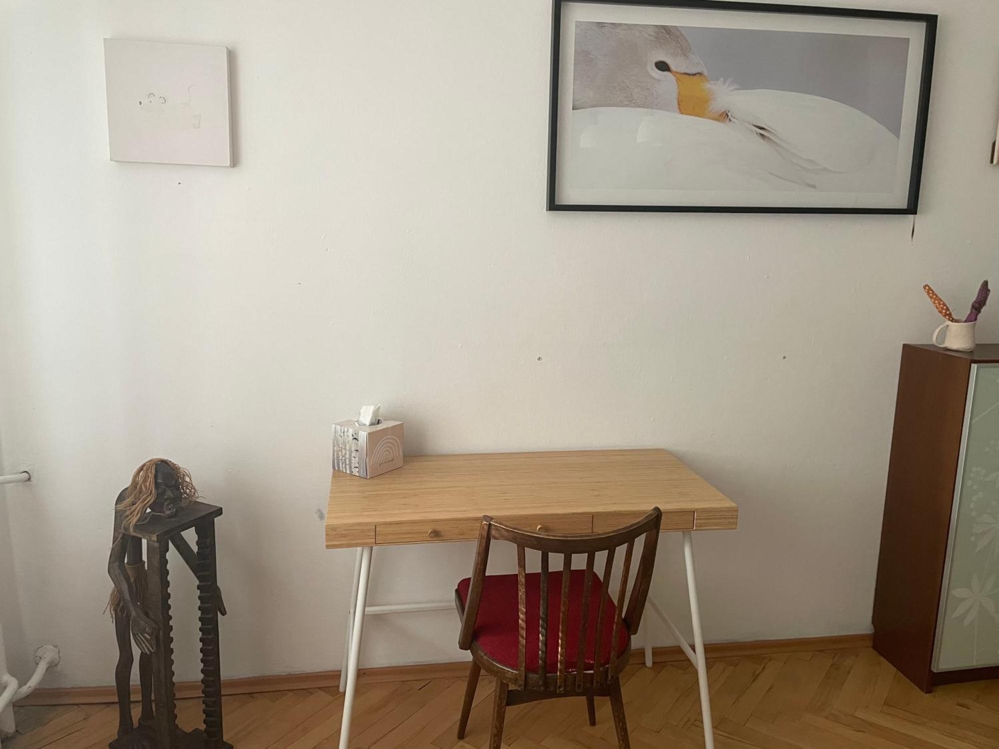 2,5 Izbovy Apartman V Ruzinove S Parkovanim Zdarma براتسيلافا المظهر الخارجي الصورة